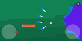 Glider Boy - Endless runner - Screenshot 1