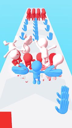 Punch-Man - Screenshot 1