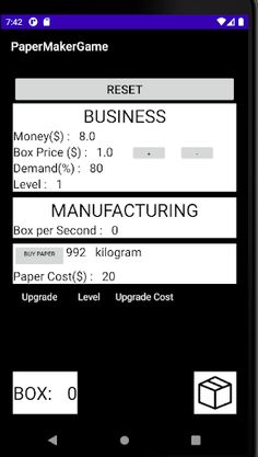 BoxMaker - Screenshot 2