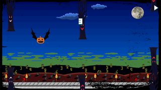 Flap Flap Bat-Infinite Flying - Screenshot 2