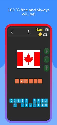 Flag Finder - Screenshot 3