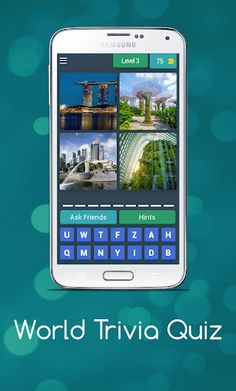 World Trivia Quiz - Screenshot 4
