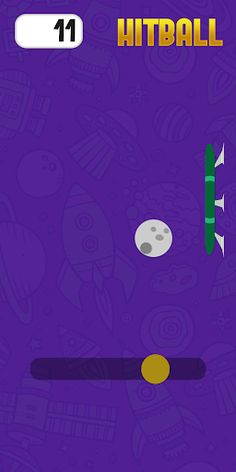 HitBall - Screenshot 2