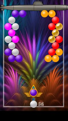 Bubble Shooter - Super Deluxe - Screenshot 1