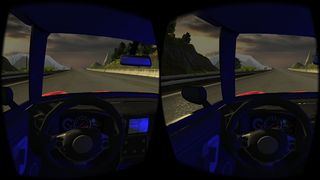 Car VR - Screenshot 1