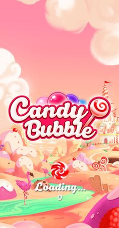 Candy Bubble - Screenshot 1