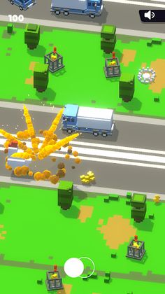 Road Mayhem - Screenshot 1