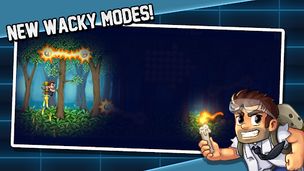 Jetpack Joyride Test Labs - Screenshot 2