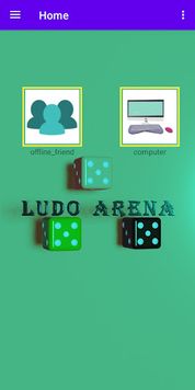 Ludo Arena - Screenshot 1