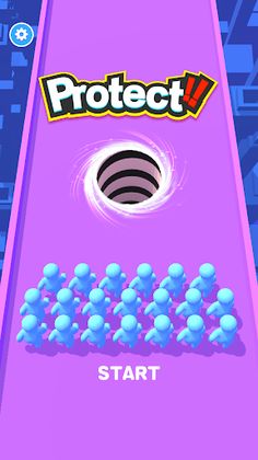 Protect! - Screenshot 1