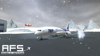 Airplane Flight Simulator - Screenshot 1