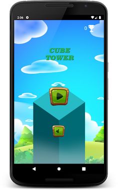 Cube Tower - Screenshot 1
