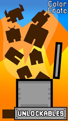 Color Crate - Sort by Color - Screenshot 2