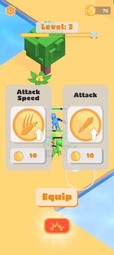 Ally and Fight - Screenshot 4