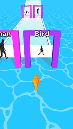 Cell Run - Screenshot 2