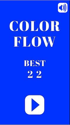 PLAY COLOR FLOW - Screenshot 1