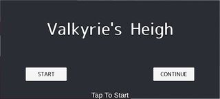 Valkyrie's High - Screenshot 1