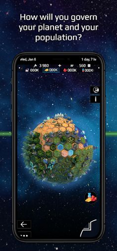 Nebulae - Astropolitics MMO - Screenshot 2