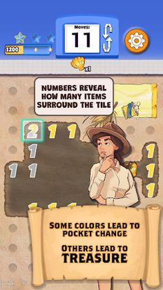 Finders Sweepers Treasure Hunt - Screenshot 2