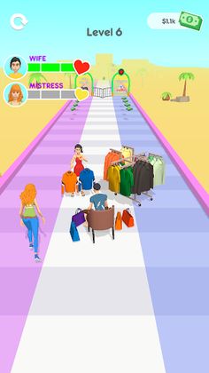 Love Triangle - Screenshot 3