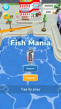 Fish Mania 2022 - Screenshot 1