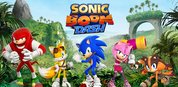 Sonic Boom Dash - Screenshot 2