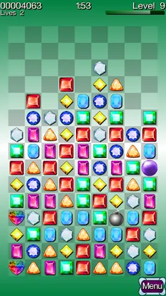 Diamond Stacks PRO - Match 3 - Screenshot 2