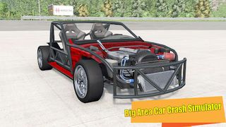 Big Area Car Crash Simulator - Screenshot 1