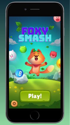 Foxy Smash - Screenshot 1