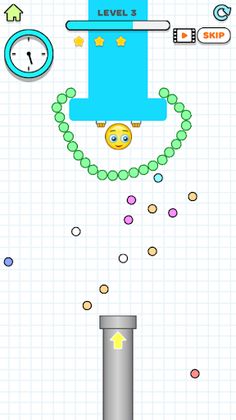 Emoji Defenders - Draw Balls - Screenshot 3