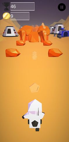 Mars Runner - Screenshot 3