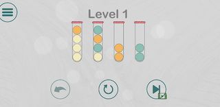 ASMR Ball Sort - Screenshot 2