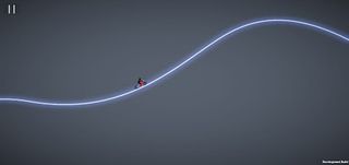 The Pro Rider - Screenshot 1