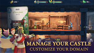 The Elder Scrolls: Castles - Screenshot 3