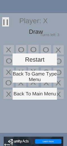 TicTacToe - Screenshot 2