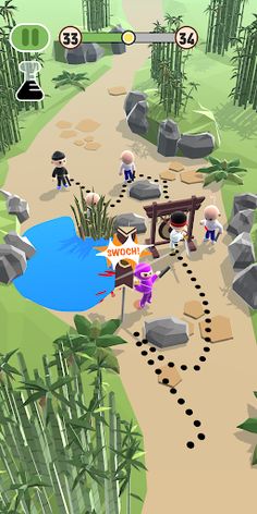 Crazy Ronin - Screenshot 3