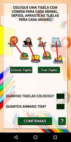 Representar Números - Screenshot 1