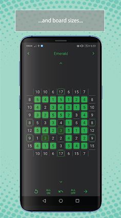 Cross sum - math game - Screenshot 3