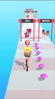 Personality Run - Screenshot 2