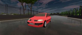 Renault Megane Drift Simulator - Screenshot 3