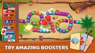 Marble Clash Saga - Screenshot 2