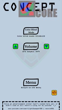 Concept Core - Screenshot 4