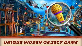 Hidden Object : Lost Letters - Screenshot 2