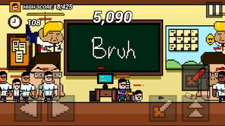 Research Homies Defense - Screenshot 3