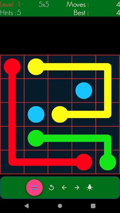 DotsConnect - Puzzle : Connect - Screenshot 3