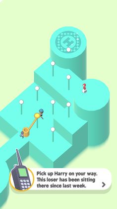 Push Pin String Puzzle - Screenshot 2