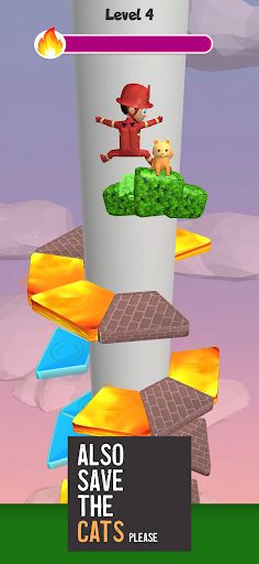 Fire Pole - Screenshot 3