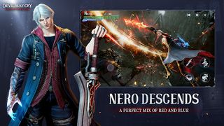 Devil May Cry: Peak of Combat - Screenshot 2