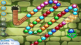 marble frog hero - Screenshot 2