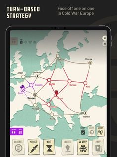 Two Spies - Screenshot 2